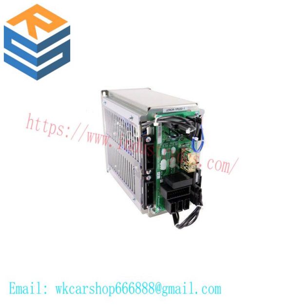 Yaskawa Dx200 Series JARCR-YPC21-2/1 Connection Unit Base Plate