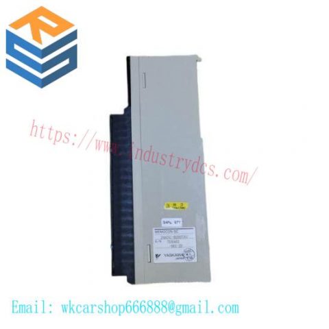 YASKAWA JAMSC-B2507AV: Advanced Programmable Logic Controller Module