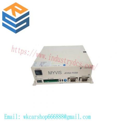 YASKAWA JEVSA-YV250-E Machine Vision System Controller