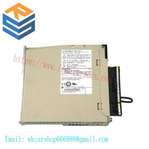 Yaskawa SGDV-2R8A01A: High-Performance Industrial Control Module
