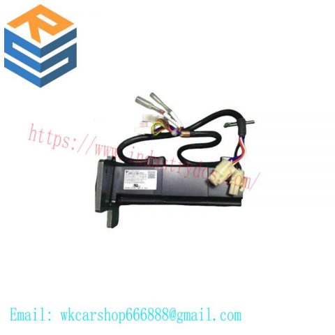 Yaskawa SGMAV-01ANA-YR13/SGMAV-02ANA-YR13 Robot AC Servo Motor: Precision Control in Industrial Automation