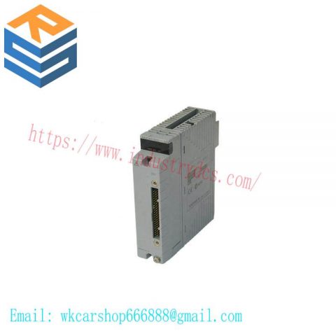 Yokogawa AAI143-S50 S1 Analog Output Module: Precise Control for Industrial Automation