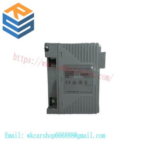 Yokogawa ER5*B RTD Input Module for Industrial Control Systems