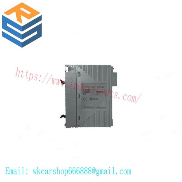 Yokogawa ADV161-P50 S2 Digital Input Module for Industrial Automation
