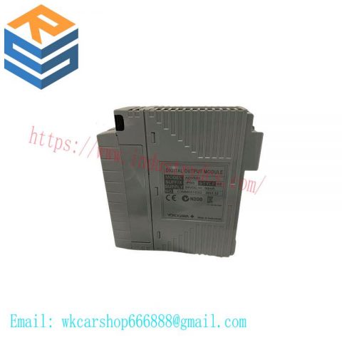 Yokogawa ADV551-P03 Digital I/O Module - Advanced Control & Monitoring Solution