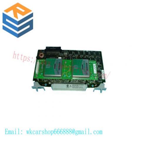 Yokogawa AAI543-H50 - Advanced Fieldbus Control System Module