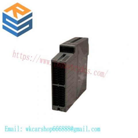 Yokogawa ASS9562DK-00 ANALOG INPUT MODULE - Industrial Control, High Precision