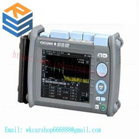 Yokogawa ASS9981DE-02 Interface Unit, High-Performance Communication Module