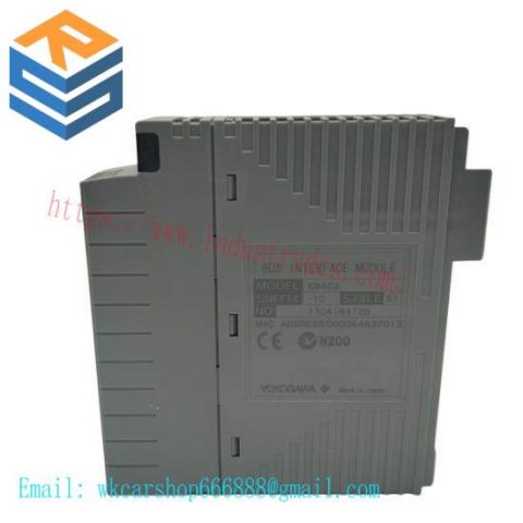Yokogawa EB402-10 Bus Interface Module: Industrial Control Innovation