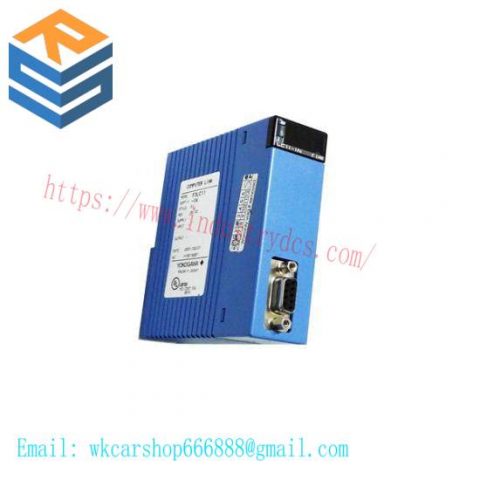 Yokogawa F3LC11-1F PLC Computer Link Module