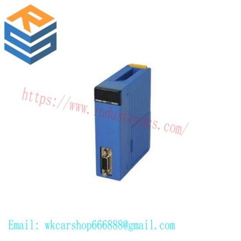 YOKOGAWA F3RZ81 OF Communication Module - Reliable Industrial Communication Solutions