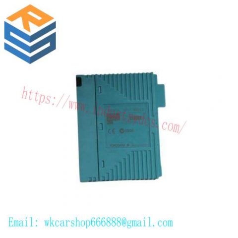Yokogawa NFDV161-P01 - Digital Input Module for Industrial Automation