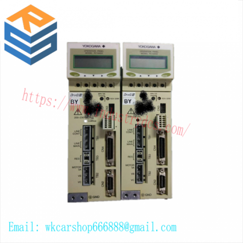 Yokogawa UM1LG3-130C-1AA-2SA-N Servo Drive: Advanced Motion Control Solutions