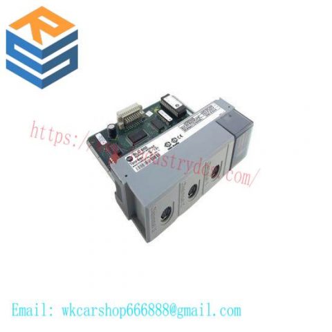 Brand Model SM1 SLC to SCANport 3-Channel Communication Module