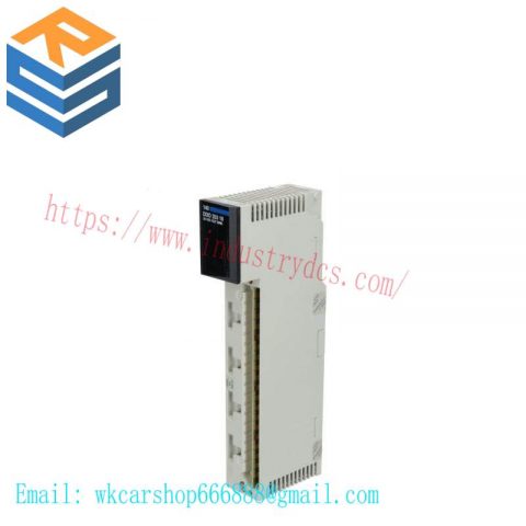 Schneider Modicon 140DDO35310 Discrete Output Module: Industry-leading Automation Solution