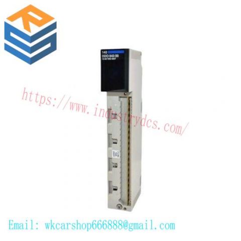 Schneider 140DDO84300 - High-Performance DC Digital Output Module for Industrial Control Systems