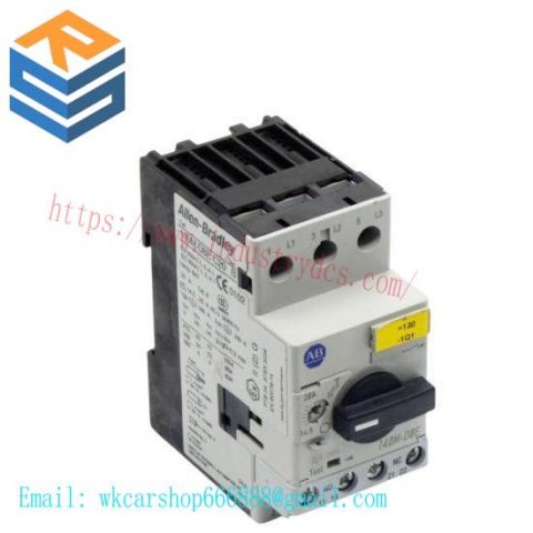 ABB 140M-D8E-C20 Circuit Breaker - Advanced Protection System for Industrial Applications