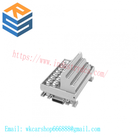 IFM Electronics AC2258/45128 AS-Interface Control Cabinet Module