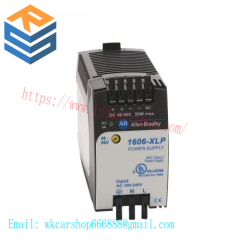 ABB 1606XLP100E Industrial Control Module