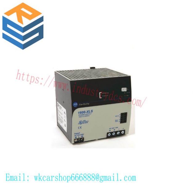 ABB 1606-XLS960EE Industrial Power Supply