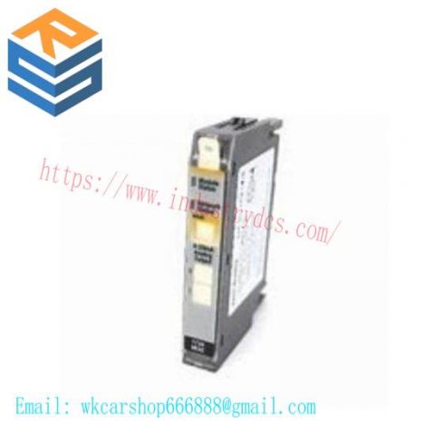 Advanced Industrial Control Module: 1715-TASIB16D - Precision Automation at Its Best