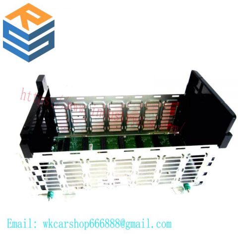 Allen-Bradley 1756-A7K SLOTS CHASSIS - Industrial Control Module