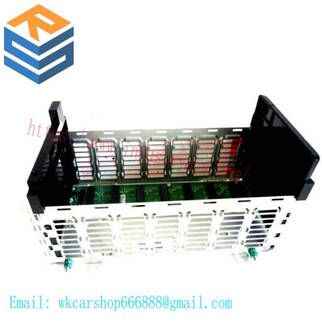 Allen-Bradley 1756-A7K SLOTS CHASSIS - Industrial Control Module