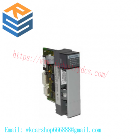 Allen Bradley 1756-DNB ControlLogix Scanner Module