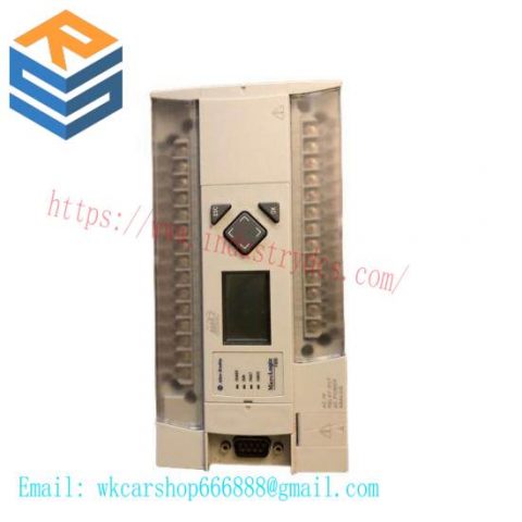 Allen Bradley 1766-L32AWAA AC Power Programmable Logic Controller