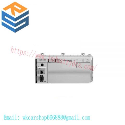AB 1769-L23E-QBFC1B Industrial Packaged Controller