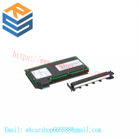 A-B 1771-IB Digital DC Input Module for Industrial Automation