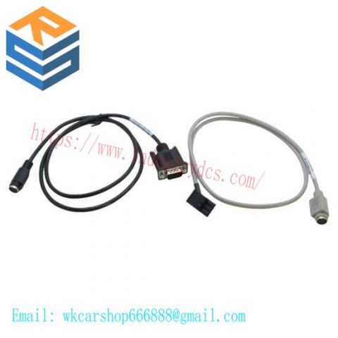 ABB 1784-PCM5 Digital Cable, Industrial Control Systems, High Performance Communication