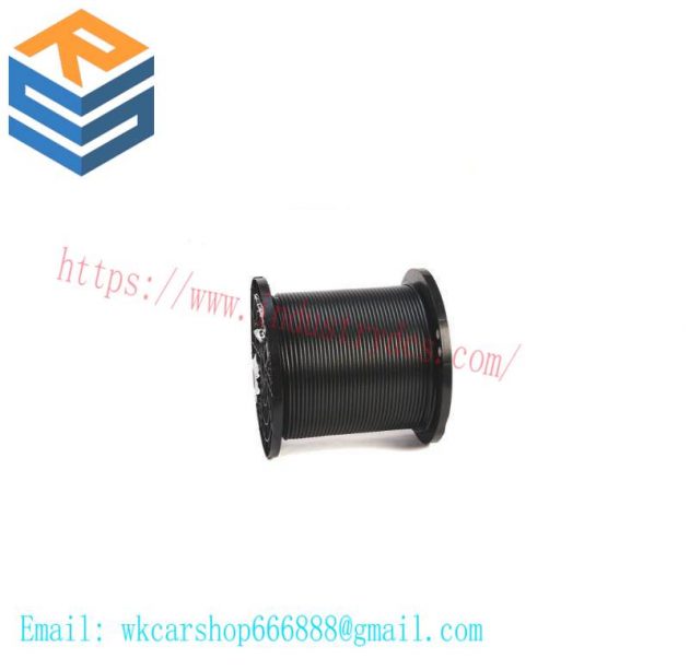AB 1786-RG6: Advanced ControlNet RG6 Quad Shield Coax Cable