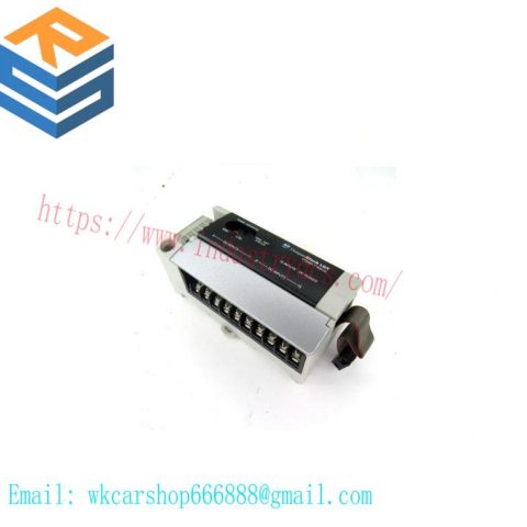 AB Electronics 1790D-T16BV0 - 16-Input DC Compact Block LDX Control Module