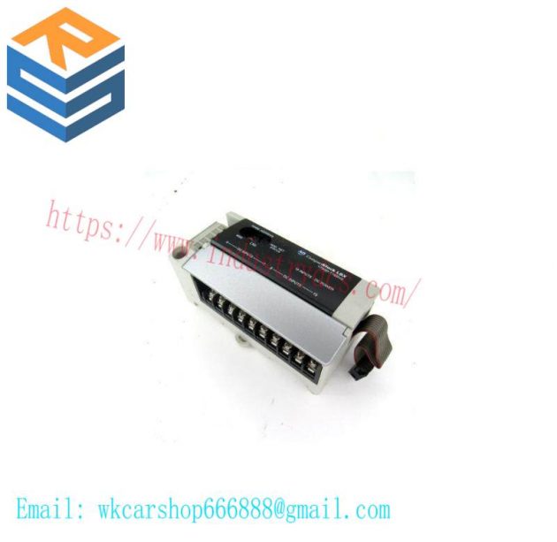 AB Electronics 1790D-T16BV0 - 16-Input DC Compact Block LDX Control Module