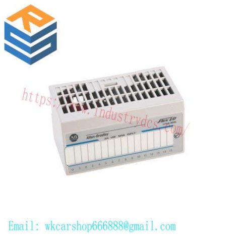 Allen Bradley 1794-IB16XOB16 Digital I/O Module