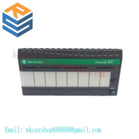 Allen-Bradley 1794-OB8EPXT Flex I/O-XT Output Module