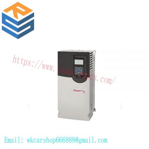 Allen-Bradley PowerFlex 755 AC Packaged Drive 20G11NC072JA0N