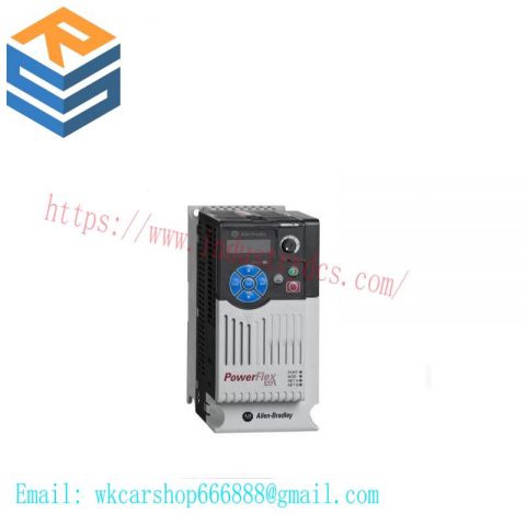 ABB AB 25A-D013N104 PowerFlex 523 AC Drive - Industrial Automation Solution
