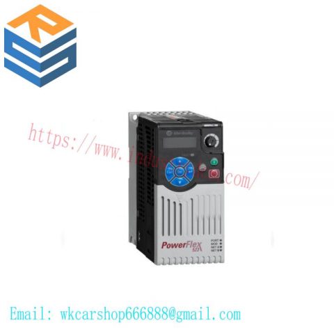 AB 25A-D6P0N114 PowerFlex® 523 AC Drive - Advanced Automation Solution