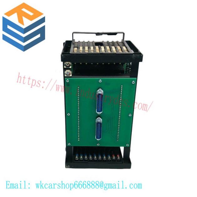 GE 269 PLUS Motor Management Relay, Model 269PLUS-DO-120N-125VDC