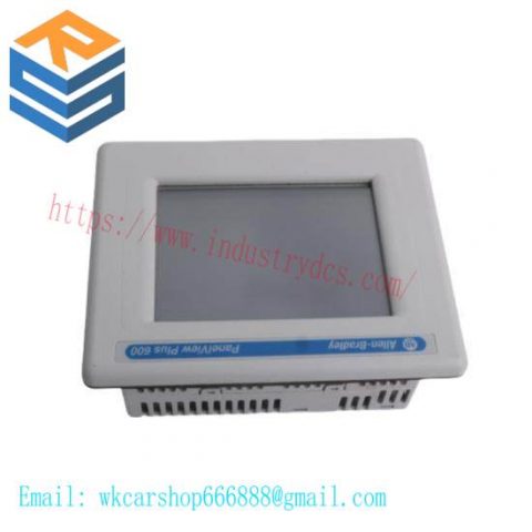 Allen-Bradley 2711PC-T6C20D Programmable Logic Controller
