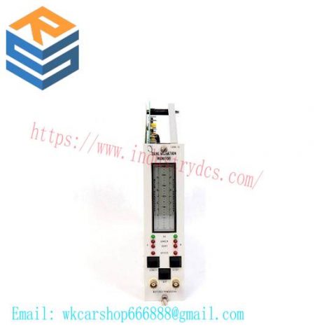 Bently Nevada 3300/15 79671-01 - Advanced Industrial Automation Solution