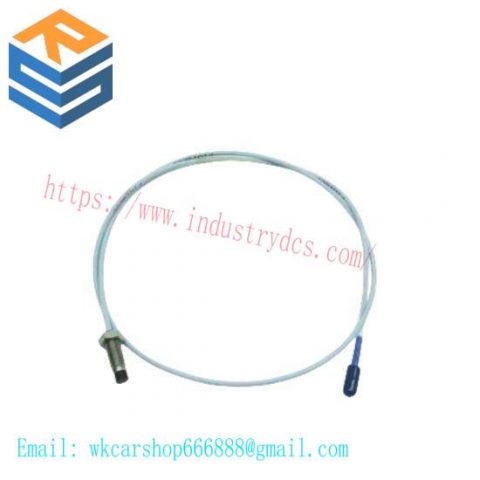 Bently Nevada 330101-00-20-10-02-05 Cable, High Performance Control System Component