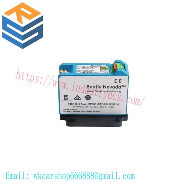 BENTLY 9571-15 Industrial Control Systems Interconnect Cables