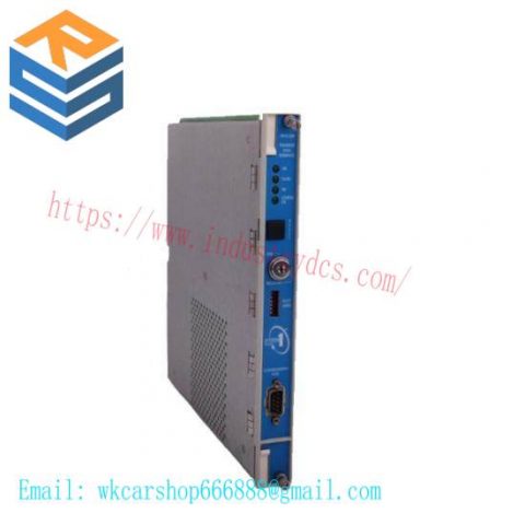 Bently Nevada 3500/20-01-01-00 Rack Interface Module