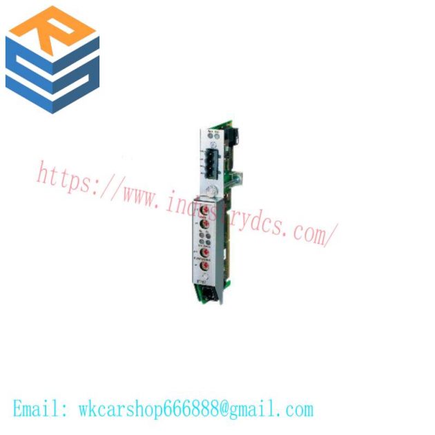 B&R 3IF787.9 aPCI Interface Module: High-Performance, Robust Communication Solution
