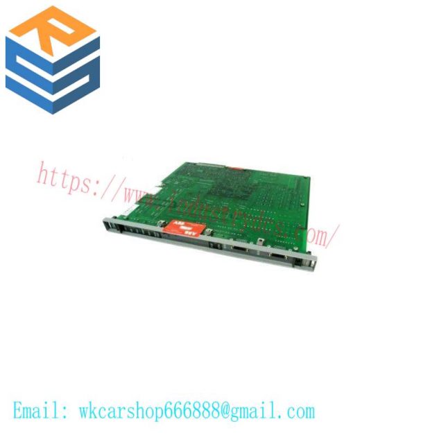ABB 3HAC034141-001 PLC Input Module