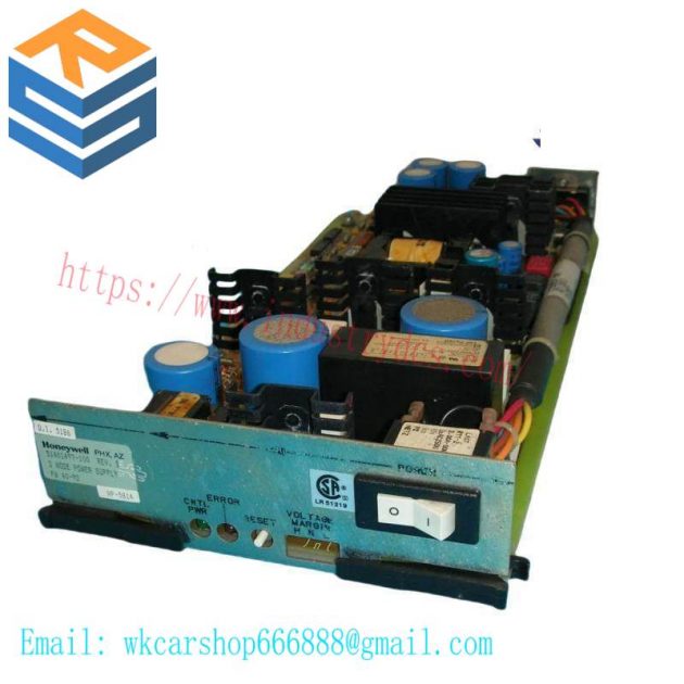 HONEYWELL 51401469-100 Industrial Power Supply Module