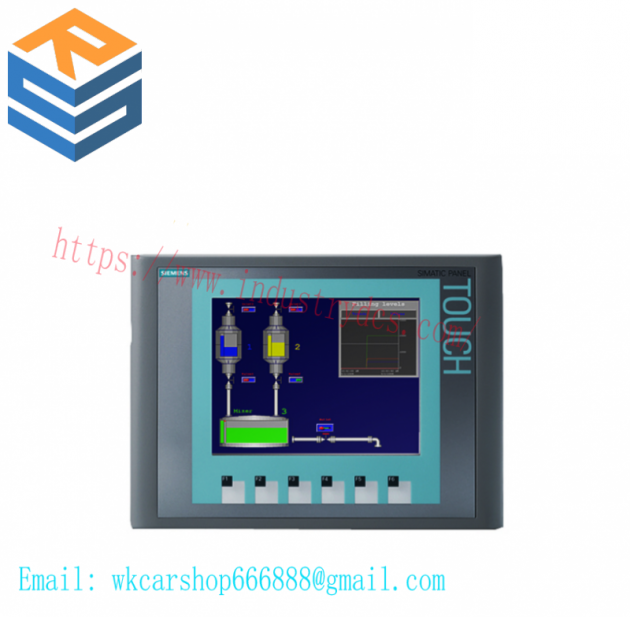 SIEMENS 6AV6647-0AE11-3AX0 - Simatic HMI Basic Panel